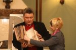 Юрій та Олена Корбуш презентують "Кобзар"