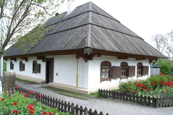 Дом Ивана Котляревского